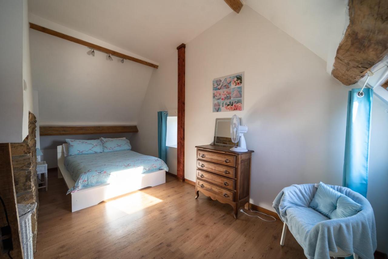 Maison La Touchardiere Barenton Екстериор снимка