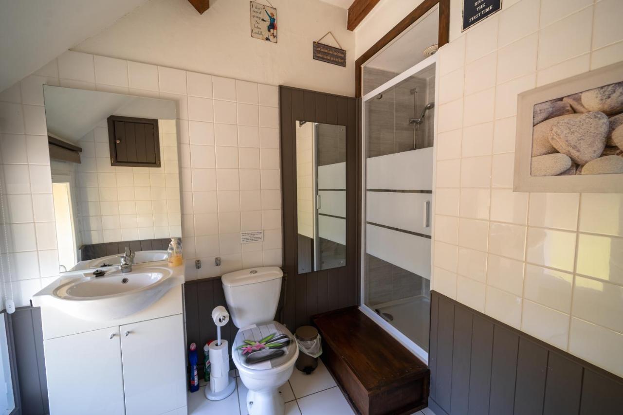 Maison La Touchardiere Barenton Екстериор снимка